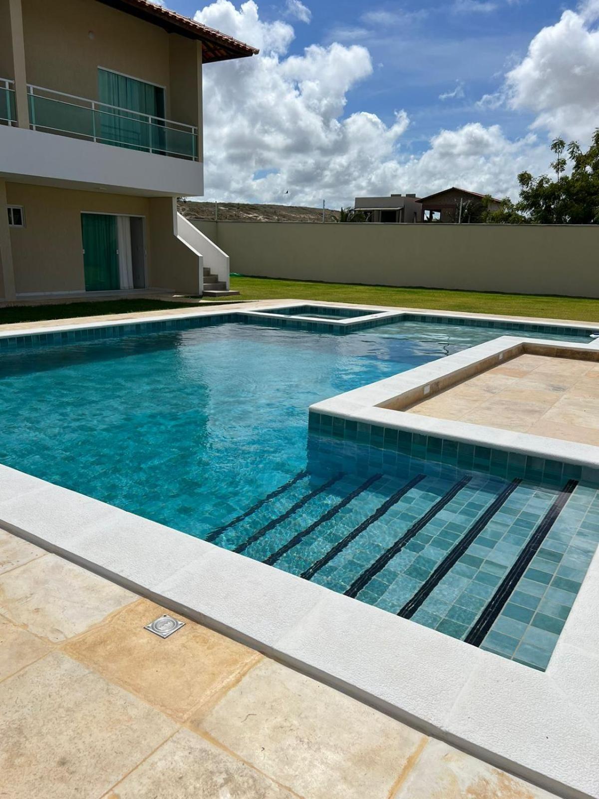 Meu Chale Flecheiras Apartment Ngoại thất bức ảnh