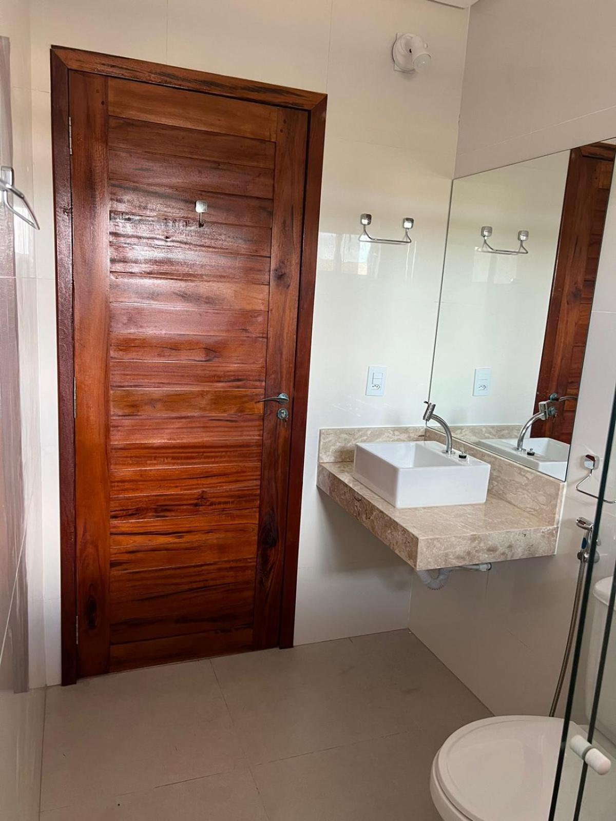 Meu Chale Flecheiras Apartment Ngoại thất bức ảnh