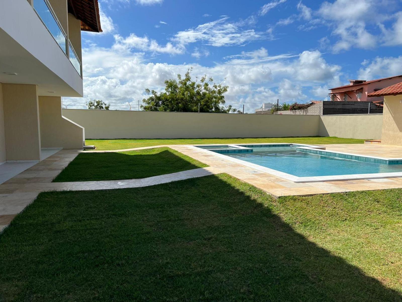 Meu Chale Flecheiras Apartment Ngoại thất bức ảnh