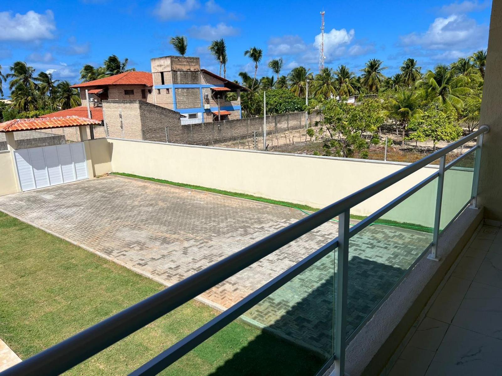 Meu Chale Flecheiras Apartment Ngoại thất bức ảnh